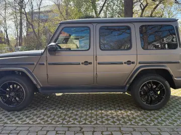 MERCEDES-BENZ G450d  MONZA Superior AMG Komfort Technik Sthz