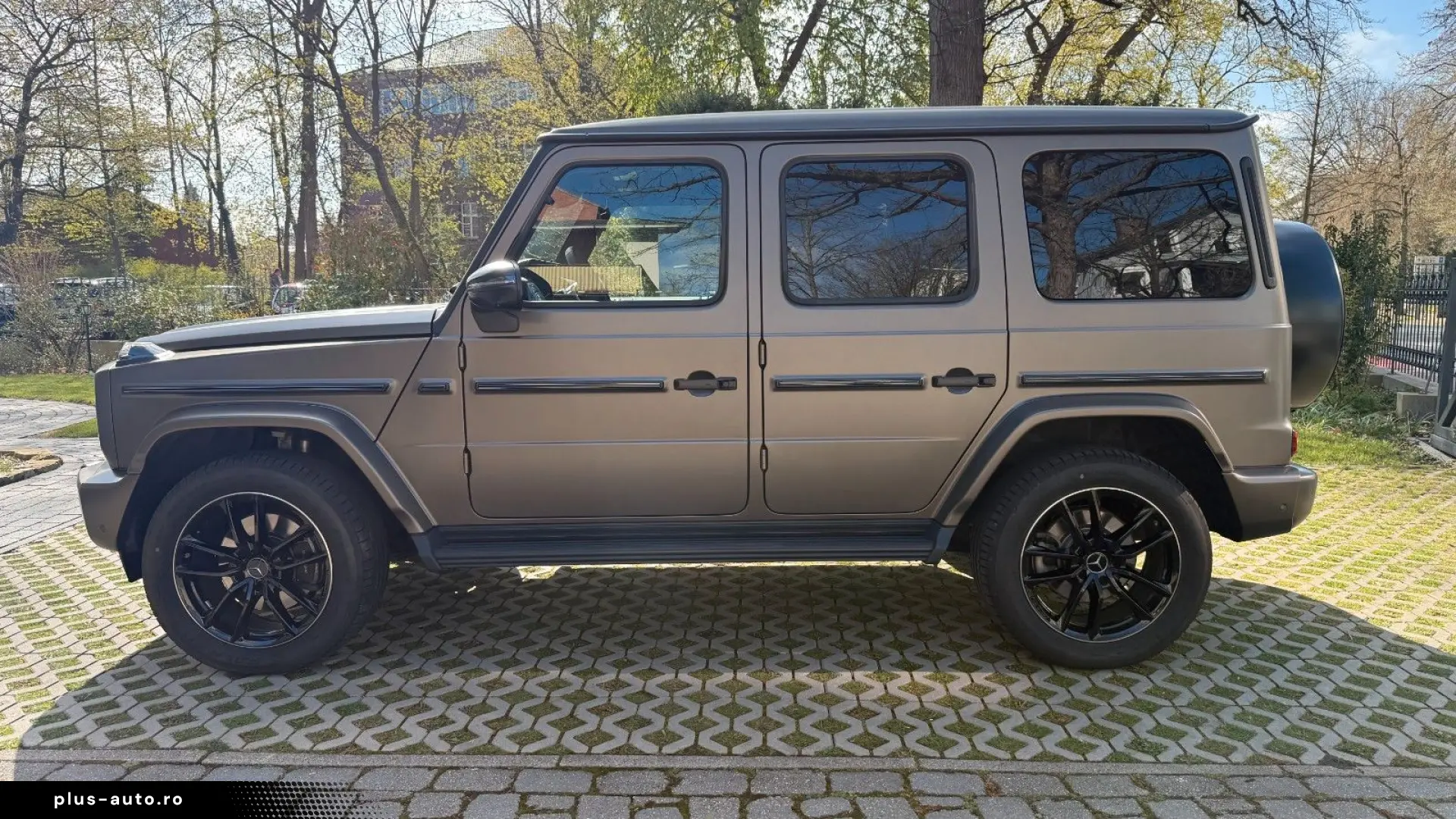 MERCEDES-BENZ G450d  MONZA Superior AMG Komfort Technik Sthz