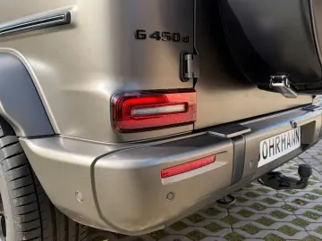 MERCEDES-BENZ G450d  MONZA Superior AMG Komfort Technik Sthz