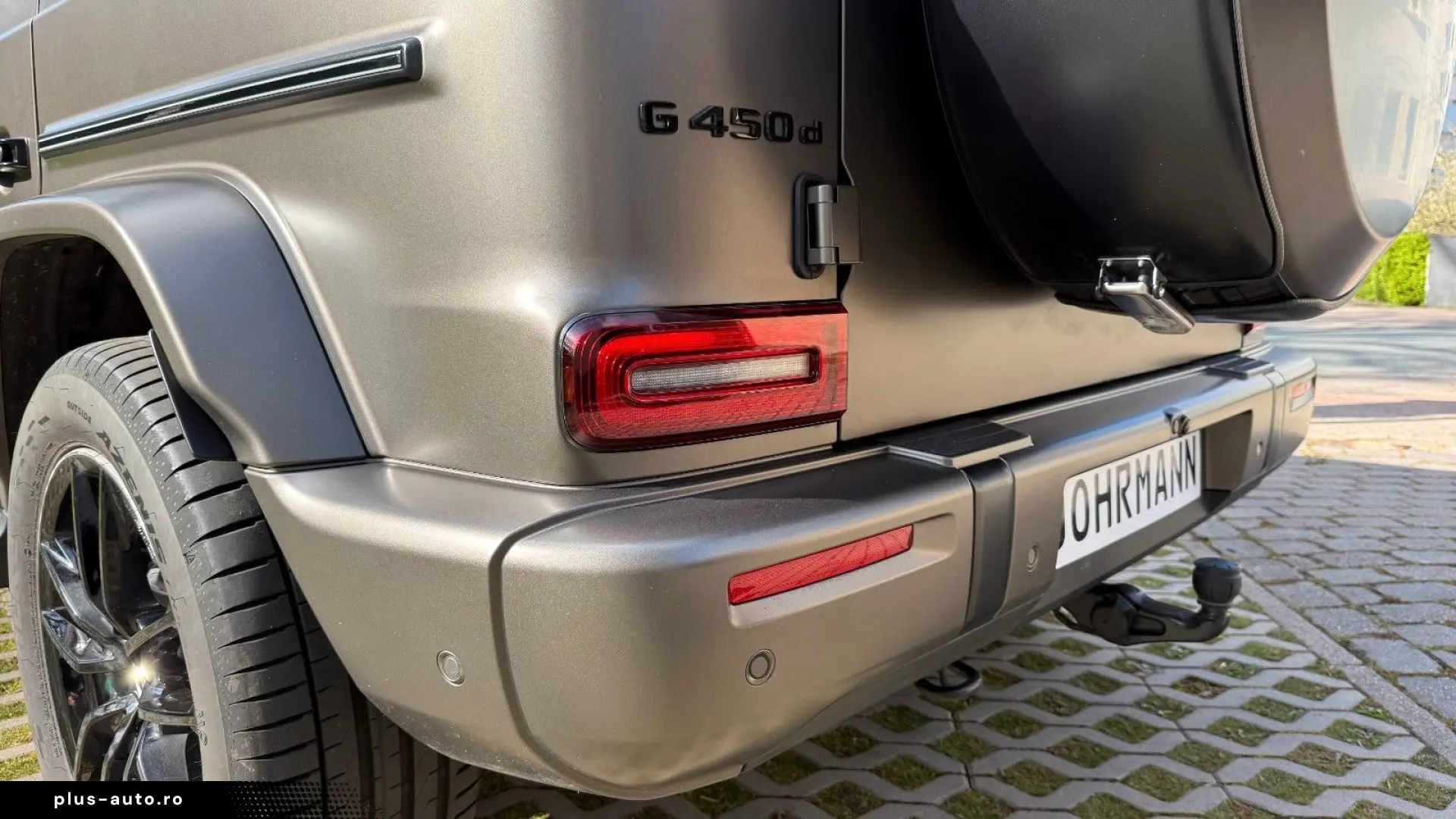 MERCEDES-BENZ G450d  MONZA Superior AMG Komfort Technik Sthz