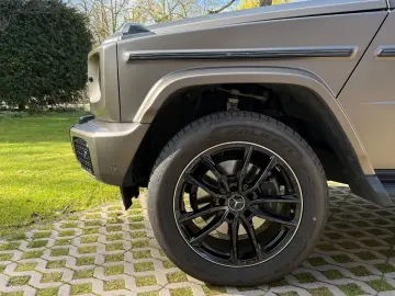 MERCEDES-BENZ G450d  MONZA Superior AMG Komfort Technik Sthz