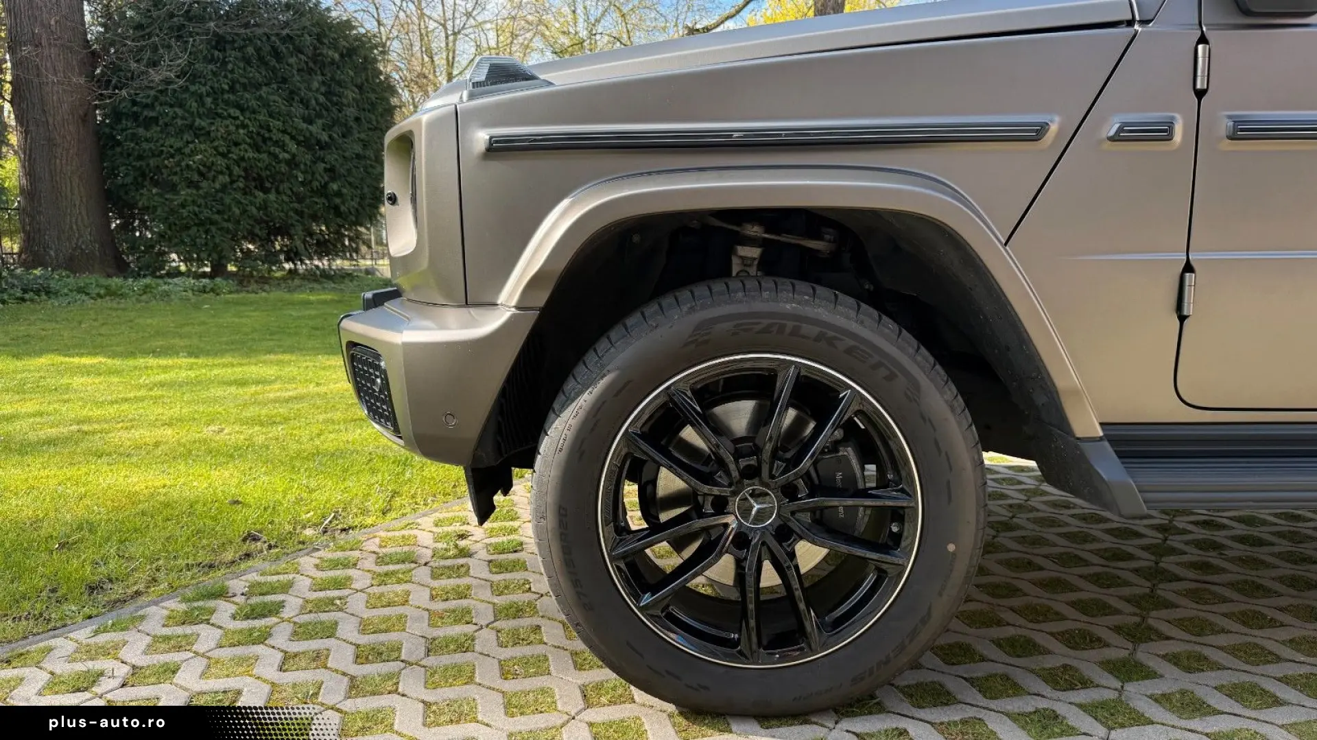 MERCEDES-BENZ G450d  MONZA Superior AMG Komfort Technik Sthz