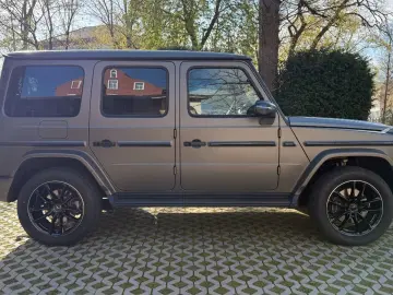 MERCEDES-BENZ G450d  MONZA Superior AMG Komfort Technik Sthz