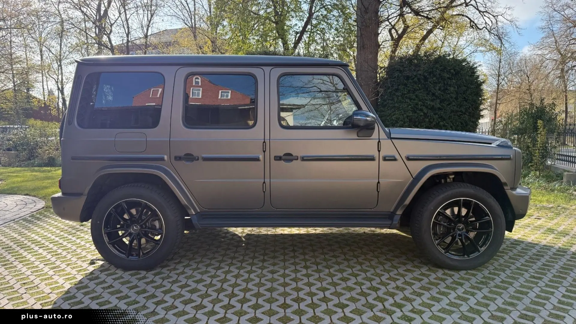 MERCEDES-BENZ G450d  MONZA Superior AMG Komfort Technik Sthz