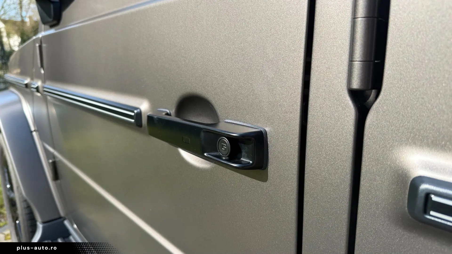 MERCEDES-BENZ G450d  MONZA Superior AMG Komfort Technik Sthz