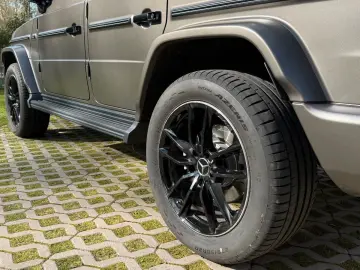 MERCEDES-BENZ G450d  MONZA Superior AMG Komfort Technik Sthz
