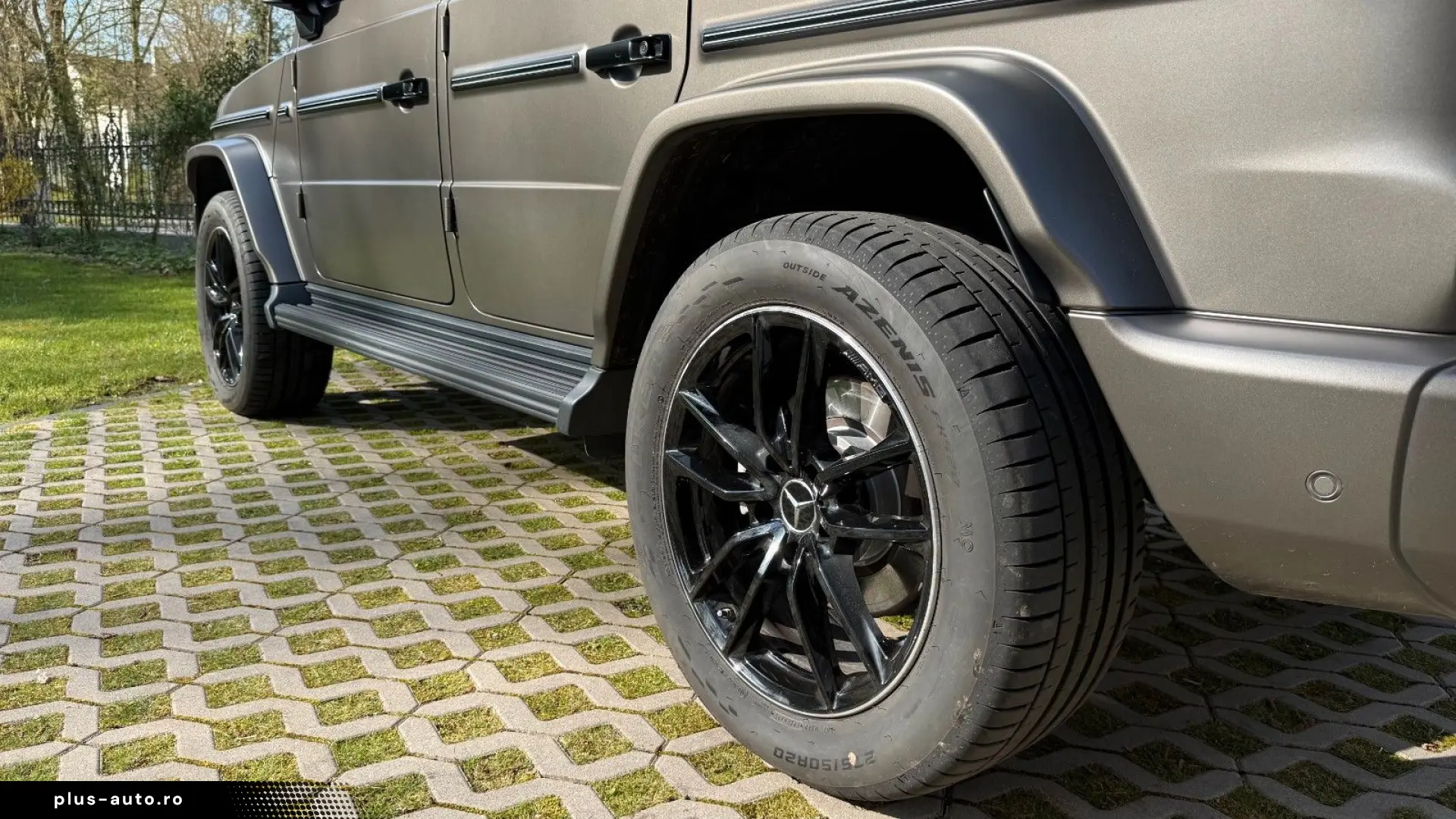 MERCEDES-BENZ G450d  MONZA Superior AMG Komfort Technik Sthz