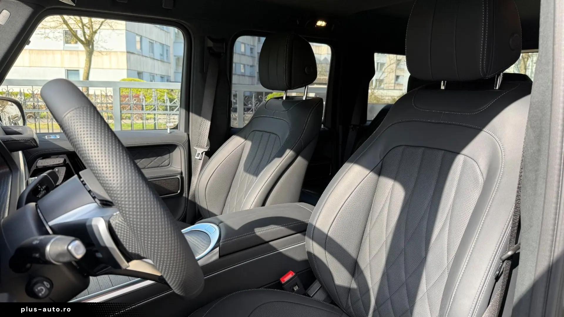 MERCEDES-BENZ G450d  MONZA Superior AMG Komfort Technik Sthz