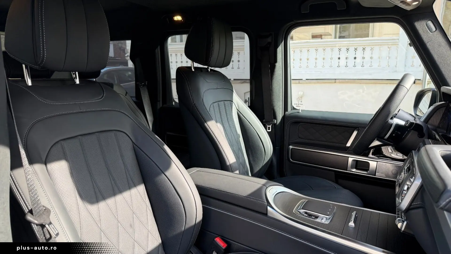 MERCEDES-BENZ G450d  MONZA Superior AMG Komfort Technik Sthz