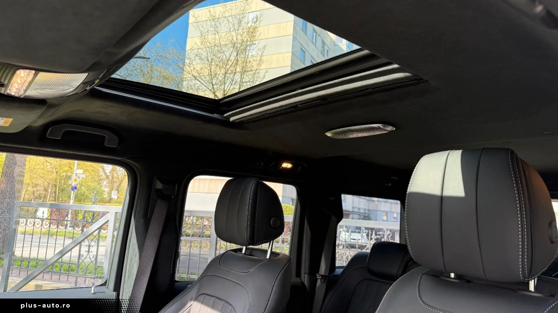 MERCEDES-BENZ G450d  MONZA Superior AMG Komfort Technik Sthz