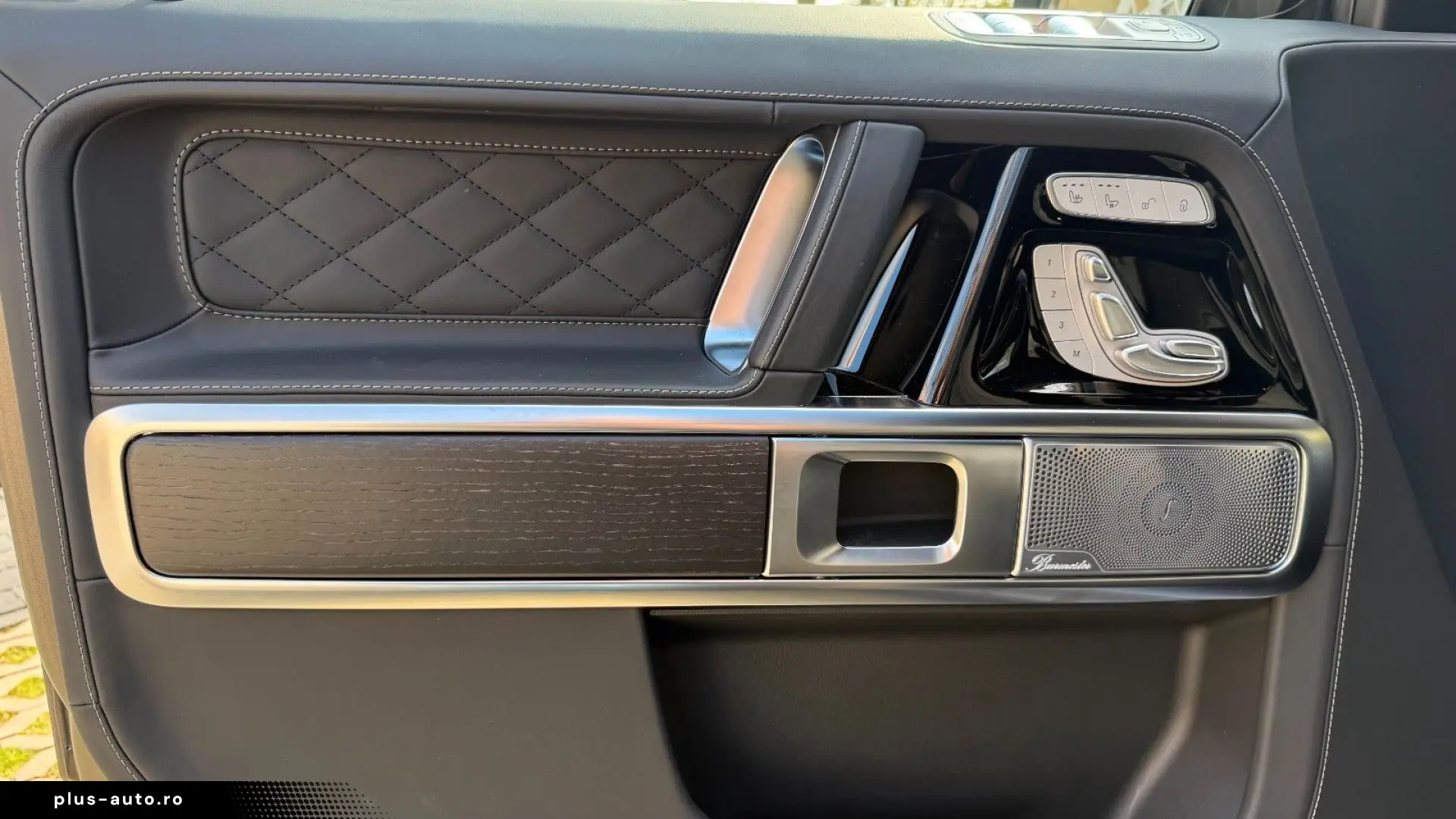 MERCEDES-BENZ G450d  MONZA Superior AMG Komfort Technik Sthz