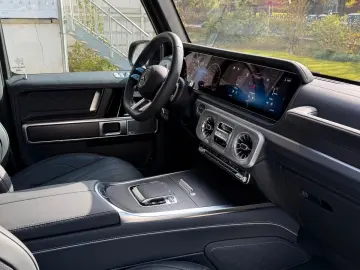 MERCEDES-BENZ G450d  MONZA Superior AMG Komfort Technik Sthz