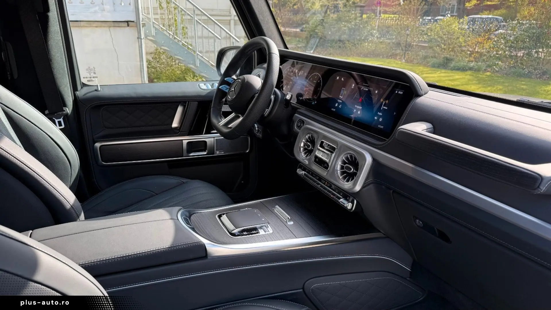 MERCEDES-BENZ G450d  MONZA Superior AMG Komfort Technik Sthz