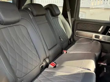 MERCEDES-BENZ G450d  MONZA Superior AMG Komfort Technik Sthz