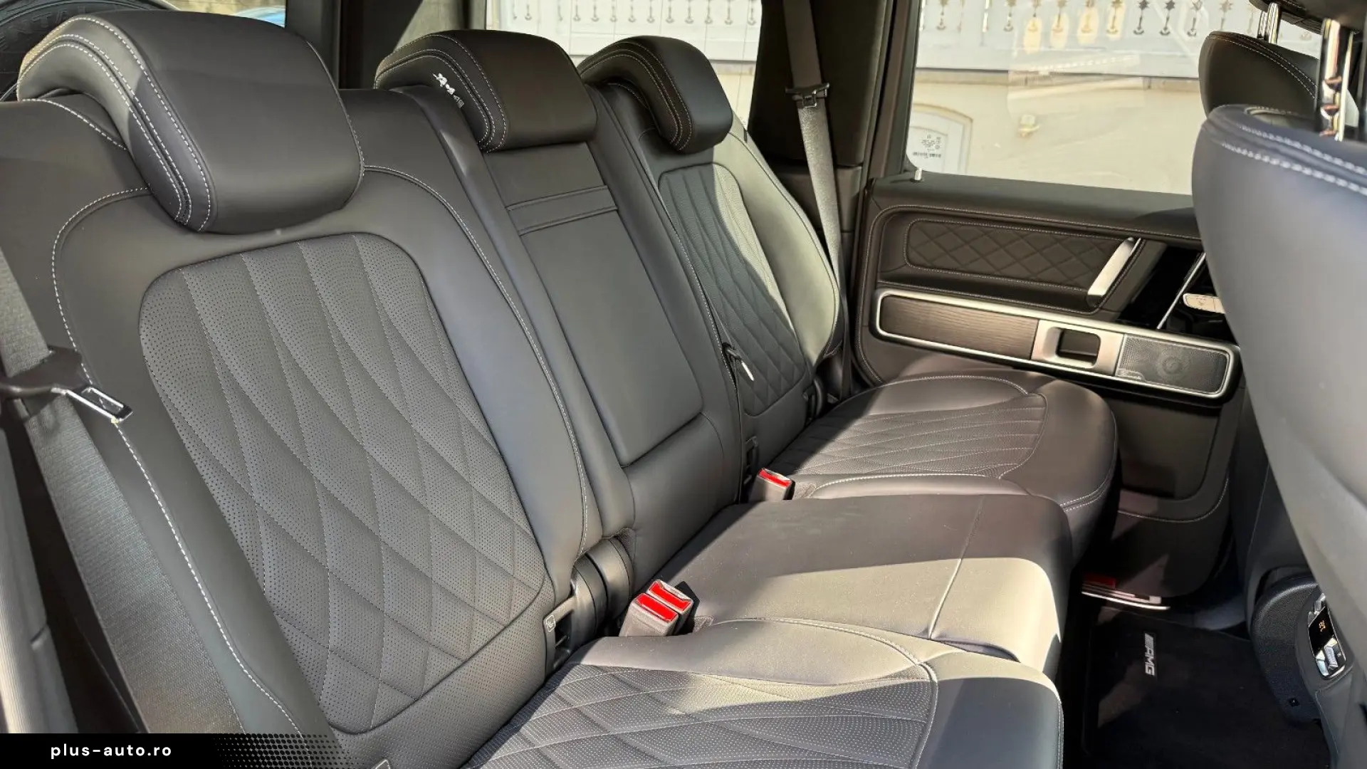 MERCEDES-BENZ G450d  MONZA Superior AMG Komfort Technik Sthz