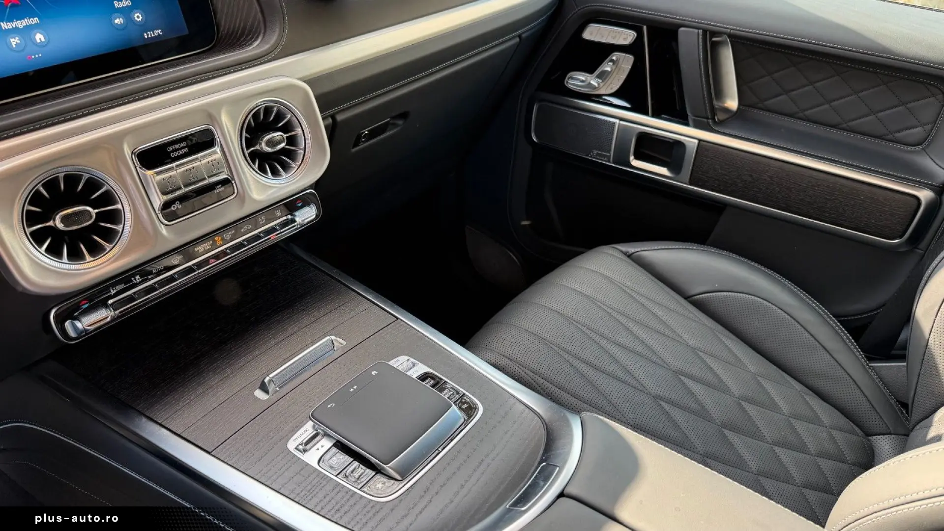 MERCEDES-BENZ G450d  MONZA Superior AMG Komfort Technik Sthz