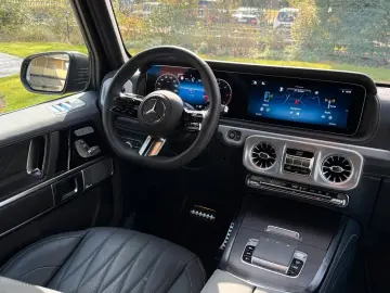 MERCEDES-BENZ G450d  MONZA Superior AMG Komfort Technik Sthz