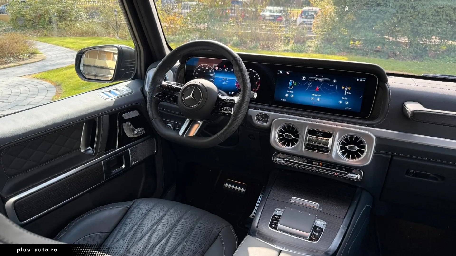 MERCEDES-BENZ G450d  MONZA Superior AMG Komfort Technik Sthz