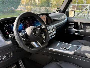 MERCEDES-BENZ G450d  MONZA Superior AMG Komfort Technik Sthz