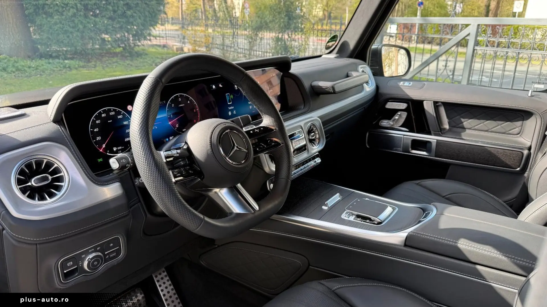 MERCEDES-BENZ G450d  MONZA Superior AMG Komfort Technik Sthz