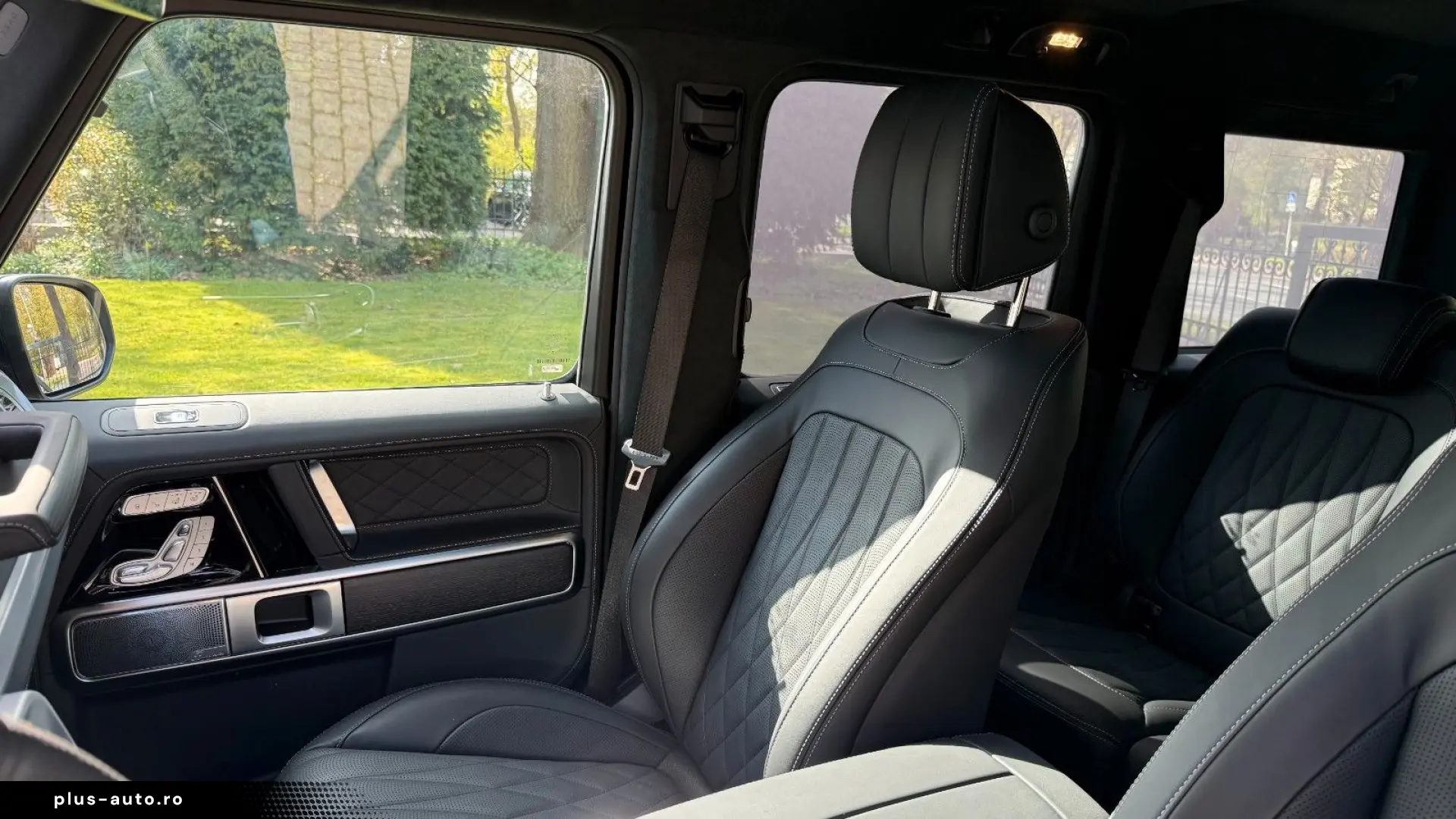 MERCEDES-BENZ G450d  MONZA Superior AMG Komfort Technik Sthz