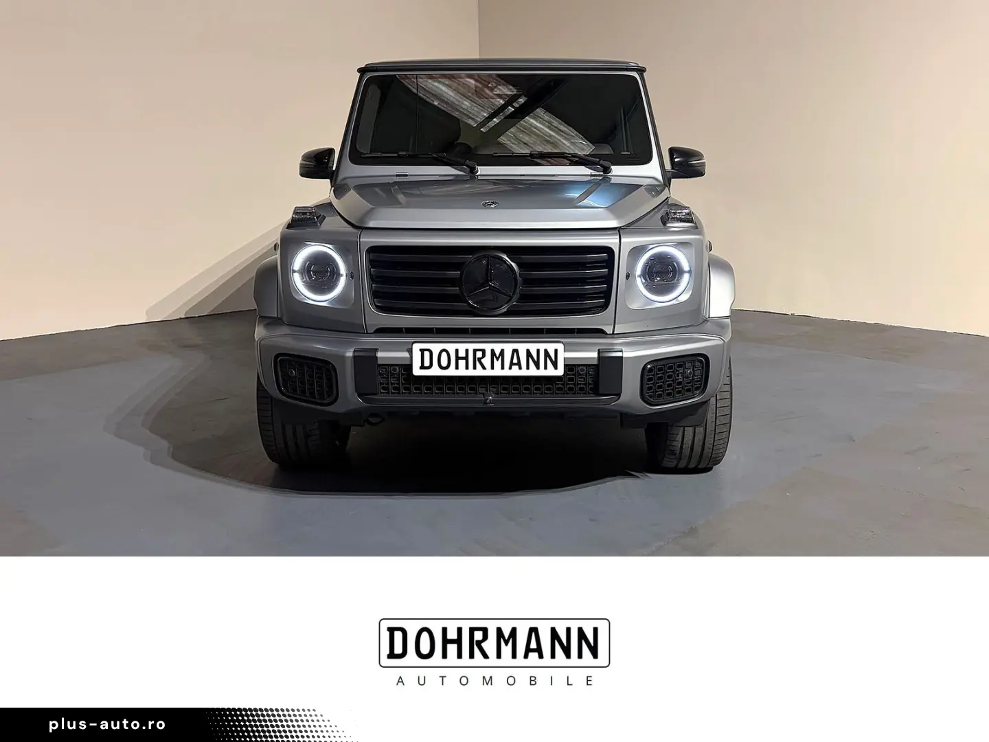 MERCEDES-BENZ G450d  AMG SUPERIOR Night I II Komfort Technik