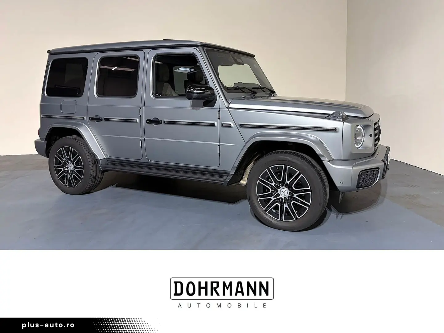 MERCEDES-BENZ G450d  AMG SUPERIOR Night I II Komfort Technik