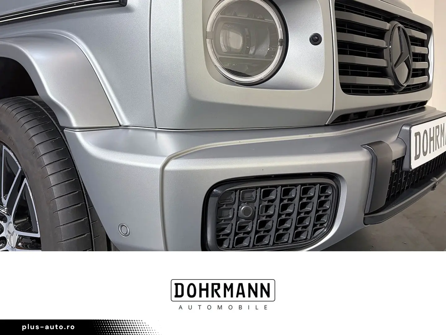 MERCEDES-BENZ G450d  AMG SUPERIOR Night I II Komfort Technik