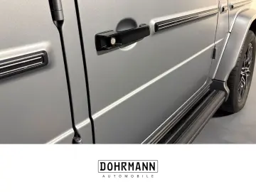 MERCEDES-BENZ G450d  AMG SUPERIOR Night I II Komfort Technik