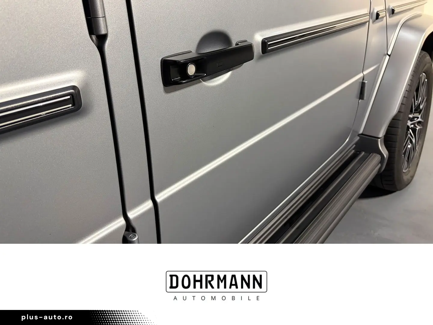 MERCEDES-BENZ G450d  AMG SUPERIOR Night I II Komfort Technik