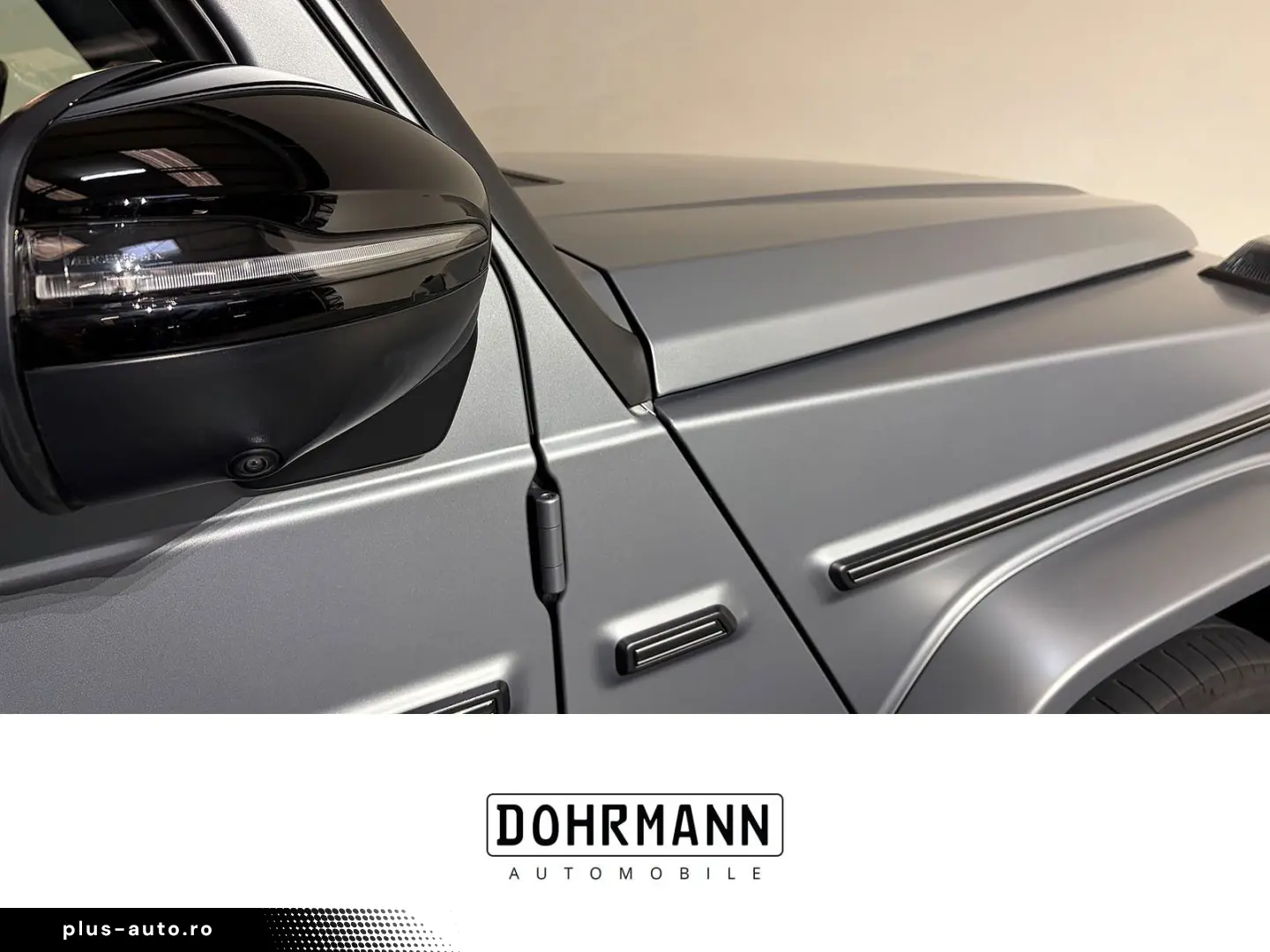 MERCEDES-BENZ G450d  AMG SUPERIOR Night I II Komfort Technik