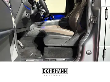 MERCEDES-BENZ G450d  AMG SUPERIOR Night I II Komfort Technik