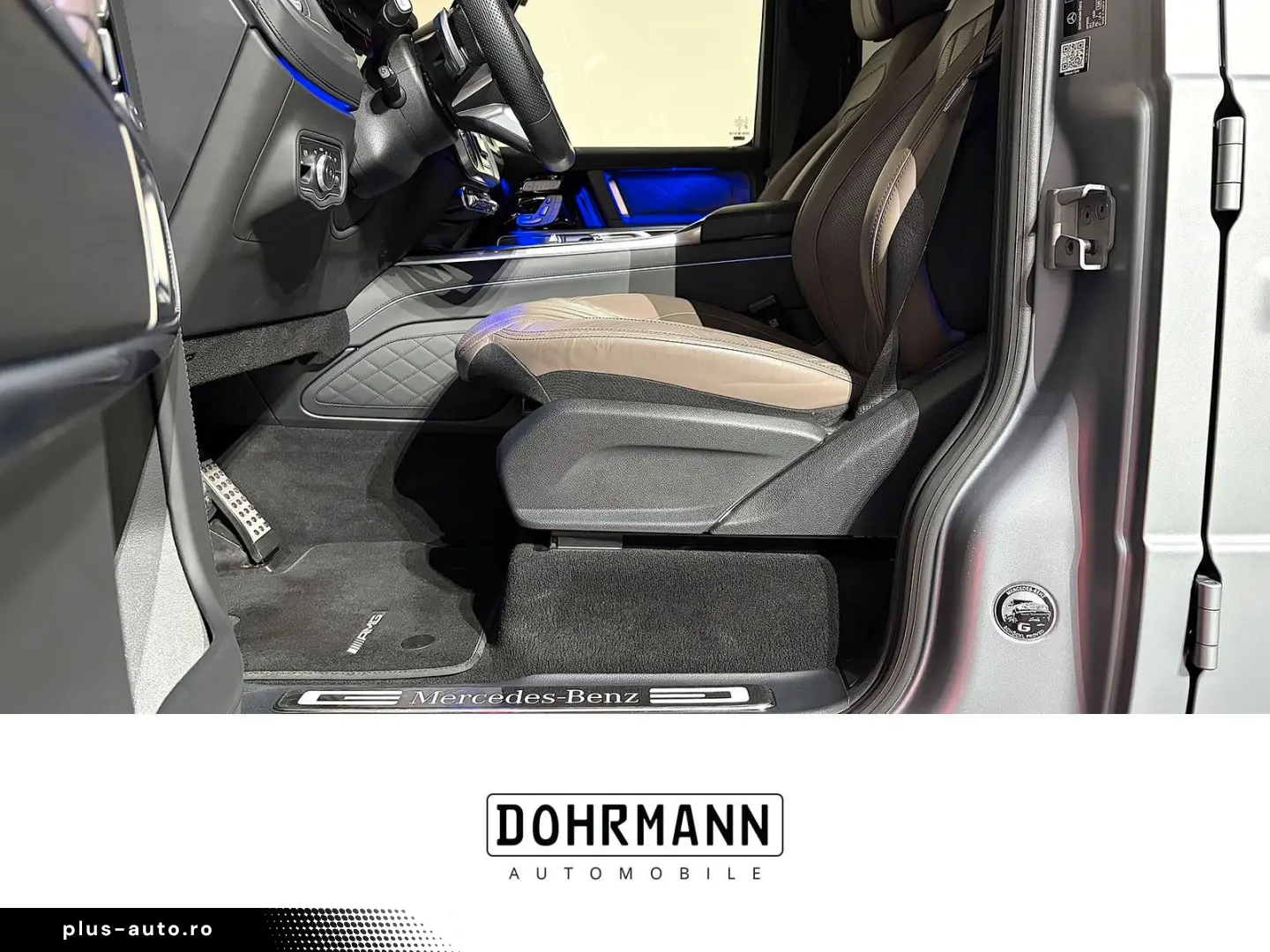 MERCEDES-BENZ G450d  AMG SUPERIOR Night I II Komfort Technik