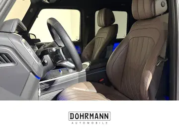 MERCEDES-BENZ G450d  AMG SUPERIOR Night I II Komfort Technik