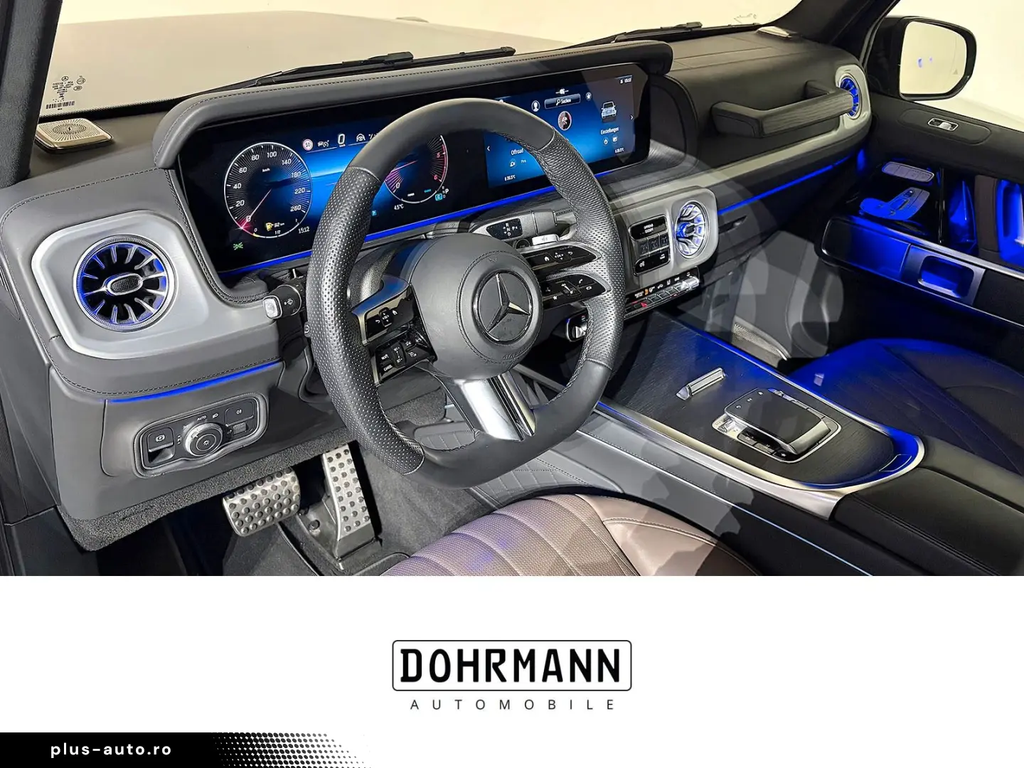 MERCEDES-BENZ G450d  AMG SUPERIOR Night I II Komfort Technik