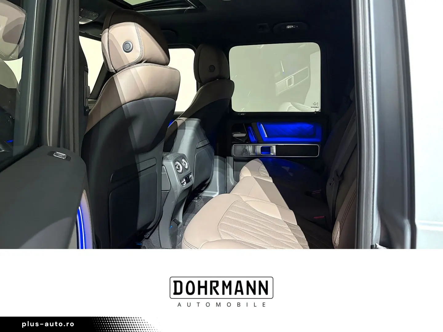 MERCEDES-BENZ G450d  AMG SUPERIOR Night I II Komfort Technik