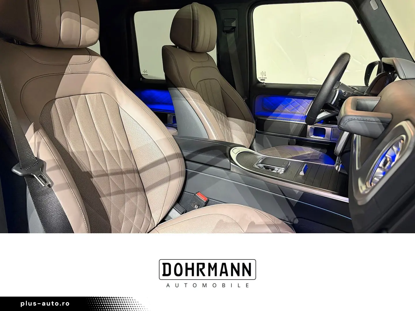 MERCEDES-BENZ G450d  AMG SUPERIOR Night I II Komfort Technik