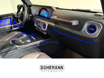 MERCEDES-BENZ G450d  AMG SUPERIOR Night I II Komfort Technik