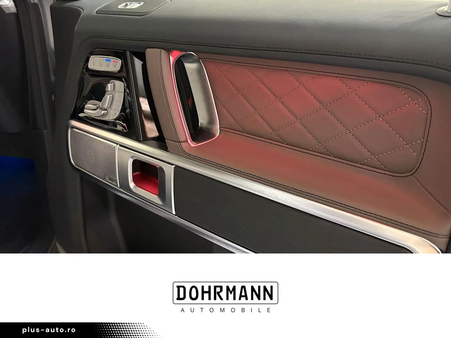 MERCEDES-BENZ G450d  AMG SUPERIOR Night I II Komfort Technik