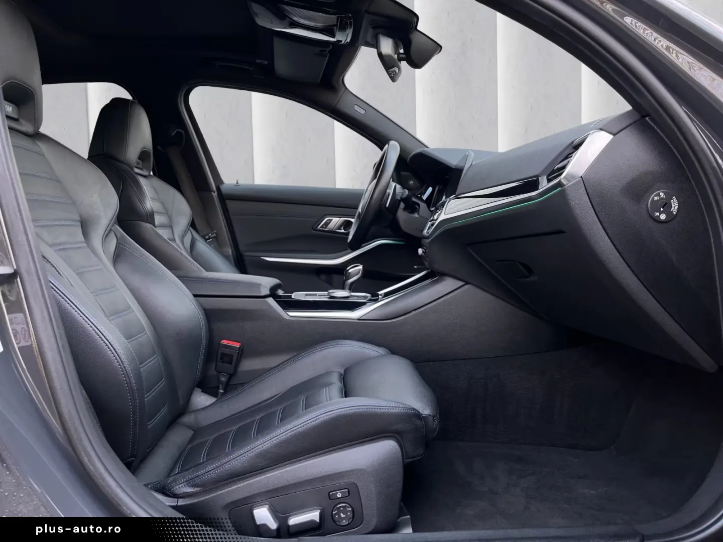 BMW M340i xD Limousine H&K 360  Laser 19