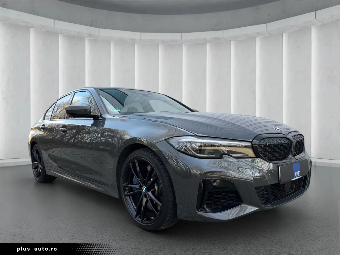 BMW M340i xD Limousine H&K 360  Laser 19