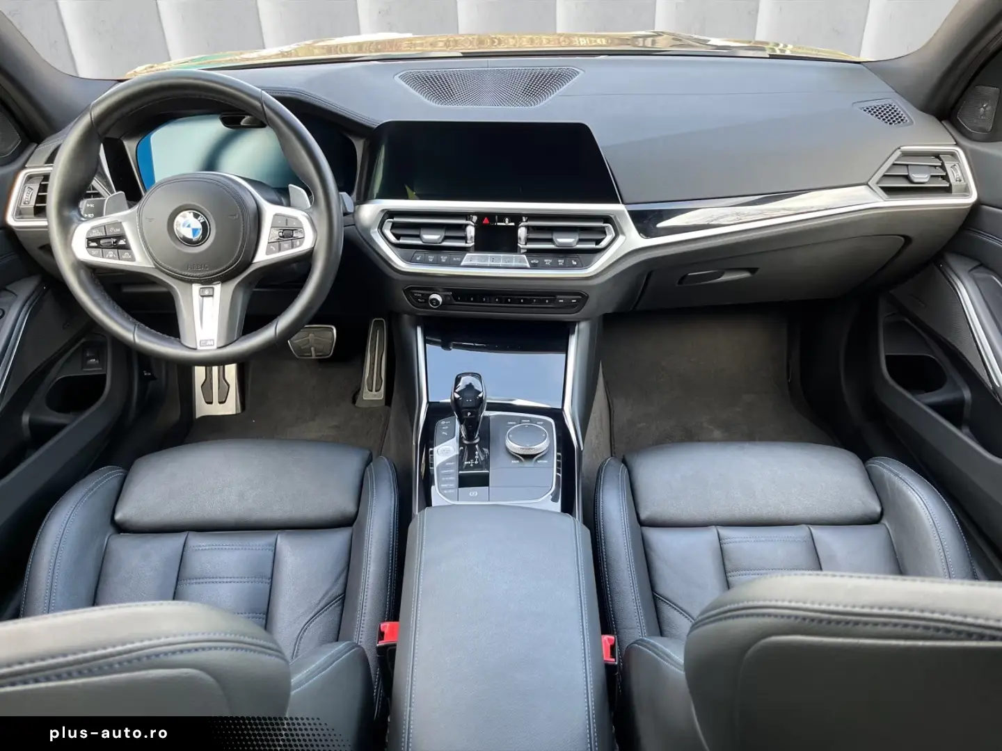 BMW M340i xD Limousine H&K 360  Laser 19