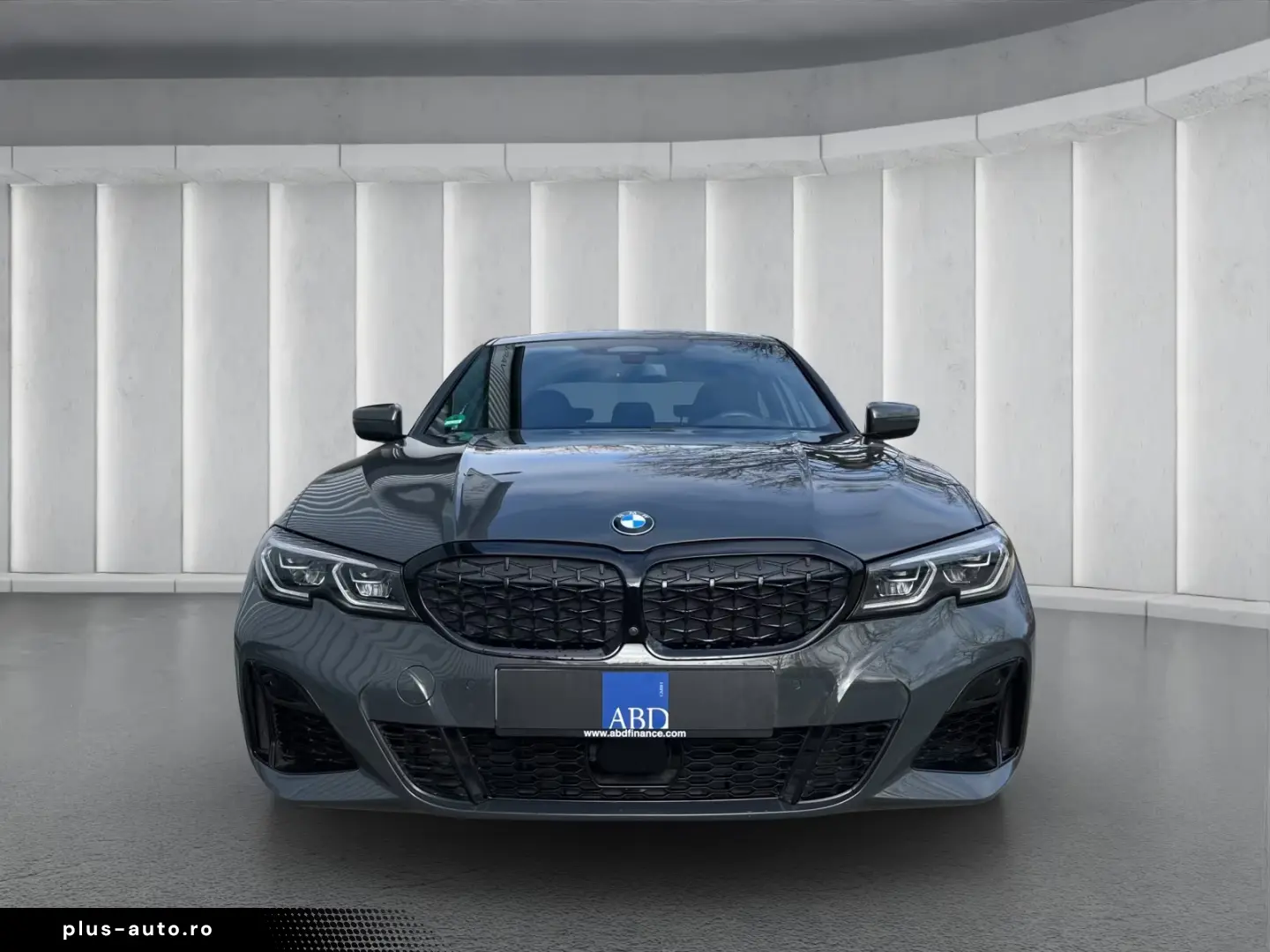 BMW M340i xD Limousine H&K 360  Laser 19