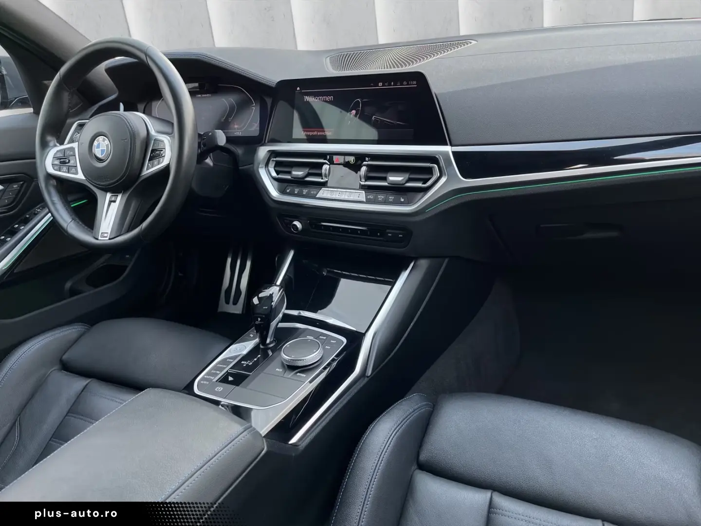 BMW M340i xD Limousine H&K 360  Laser 19