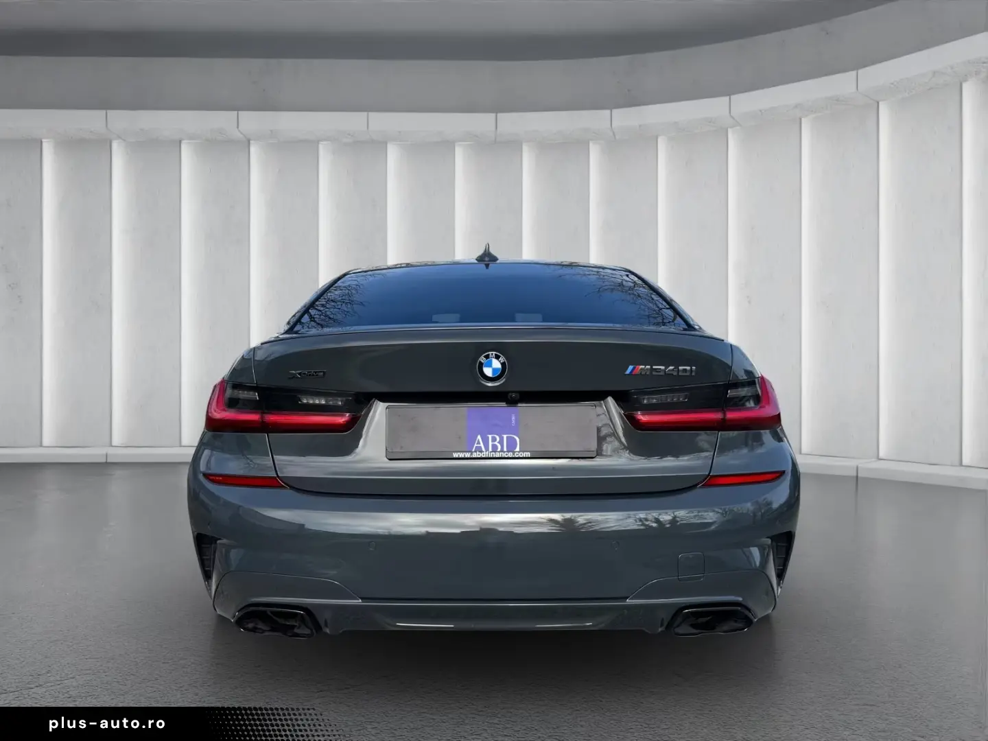 BMW M340i xD Limousine H&K 360  Laser 19