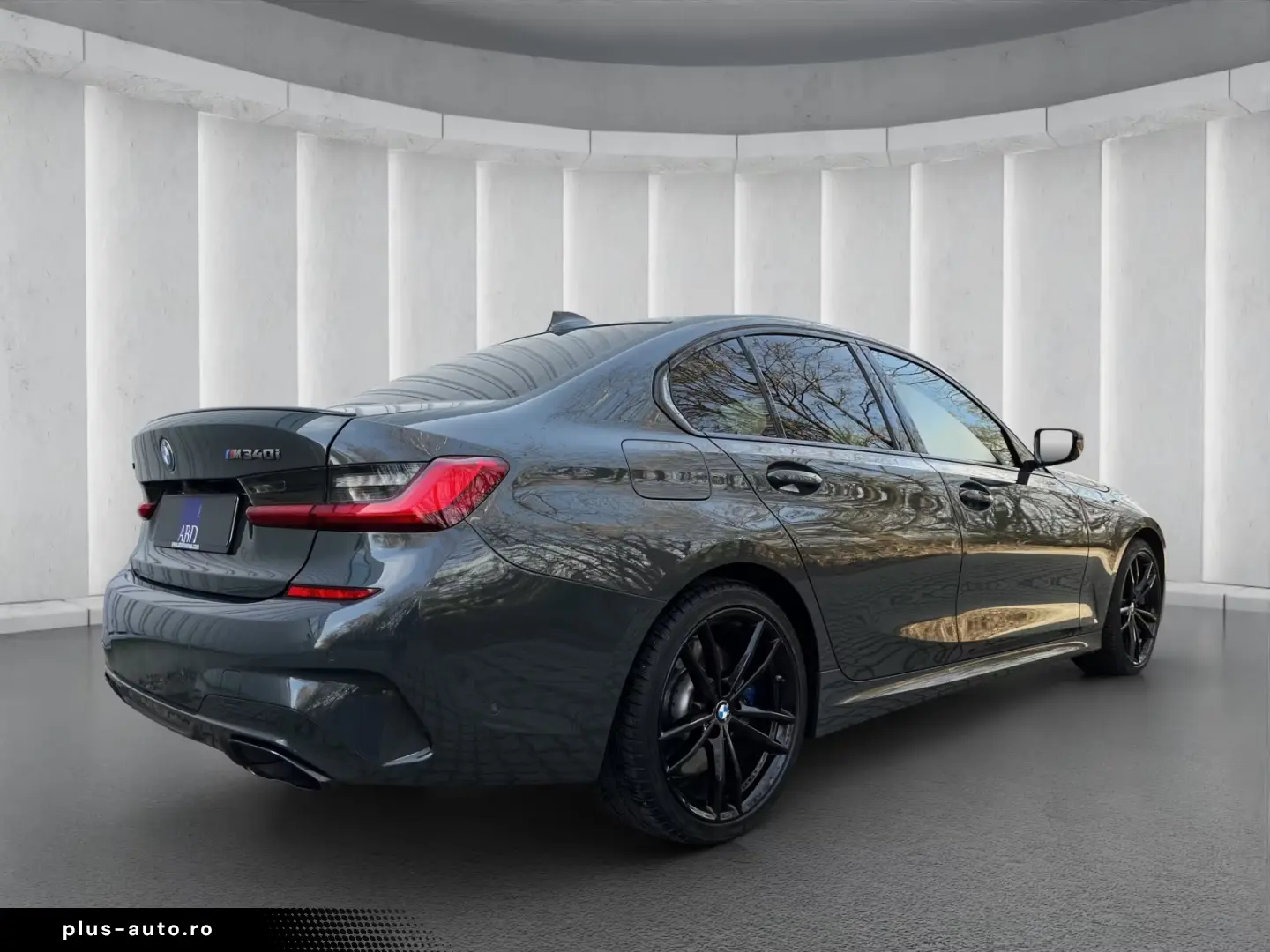 BMW M340i xD Limousine H&K 360  Laser 19