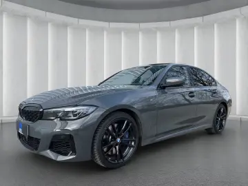 BMW M340i xD Limousine H&K 360  Laser 19