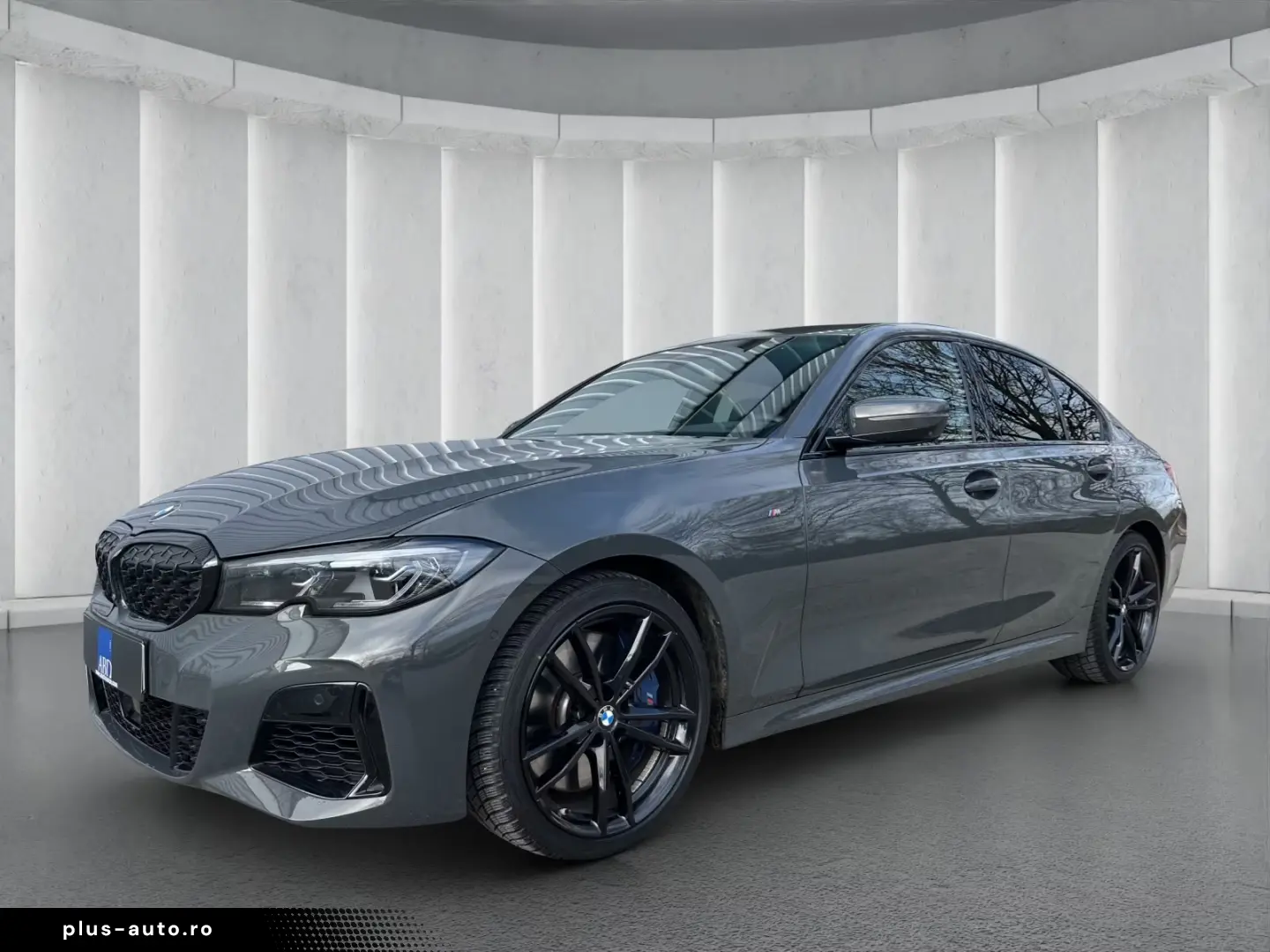 BMW M340i xD Limousine H&K 360  Laser 19