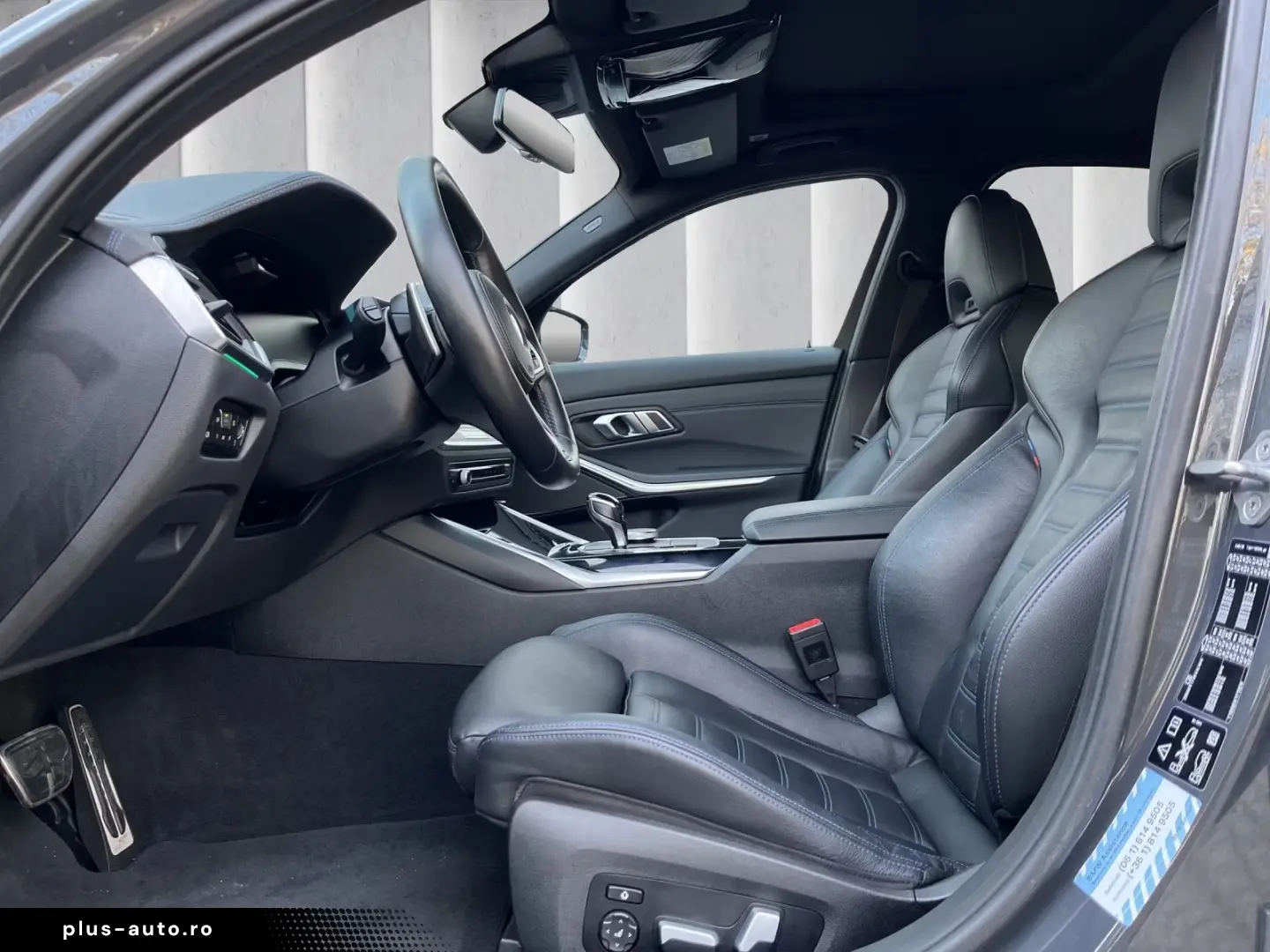 BMW M340i xD Limousine H&K 360  Laser 19