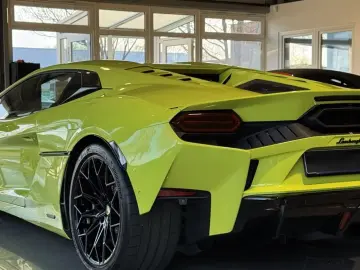 Lamborghini Temerario LIFT SCANDAL PDISPLAY VENT.SEATS